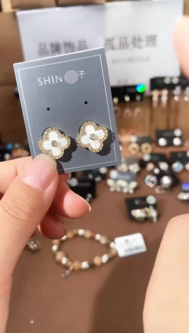 合金925银锆石萱652