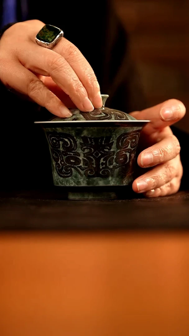 己和与瓷景德镇陶瓷主人杯22