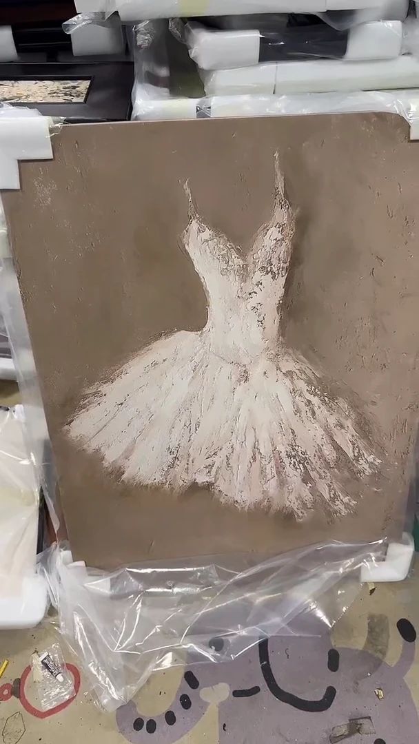 仓库清仓画   默认瑕疵