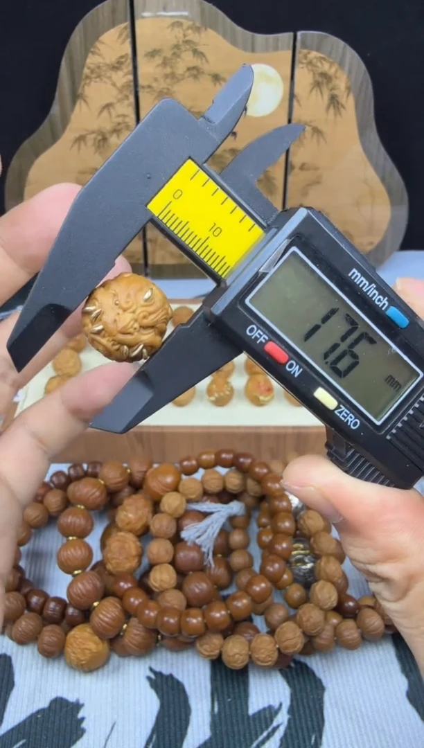 吊坠猴头核桃吞金兽 重工