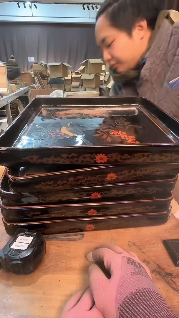 【闪购商品】摆件13y古美術空间美学B24