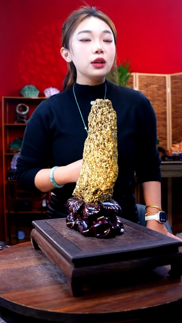 石材摆件一物一拍