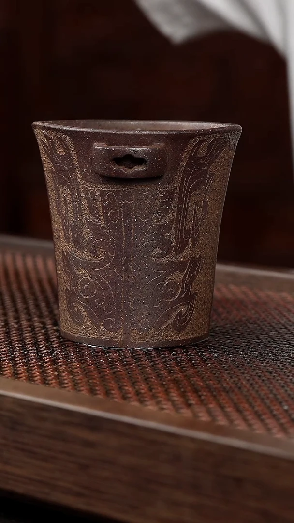 茶壶紫砂岩中泥编制公道