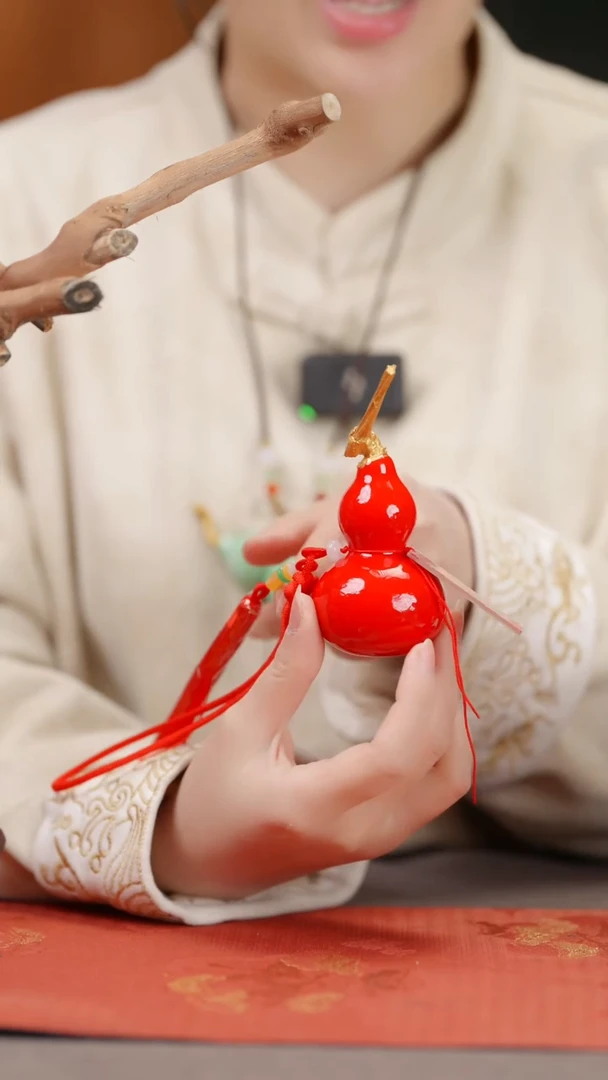 【闪购商品】1081号葫芦摆件挂件脖挂