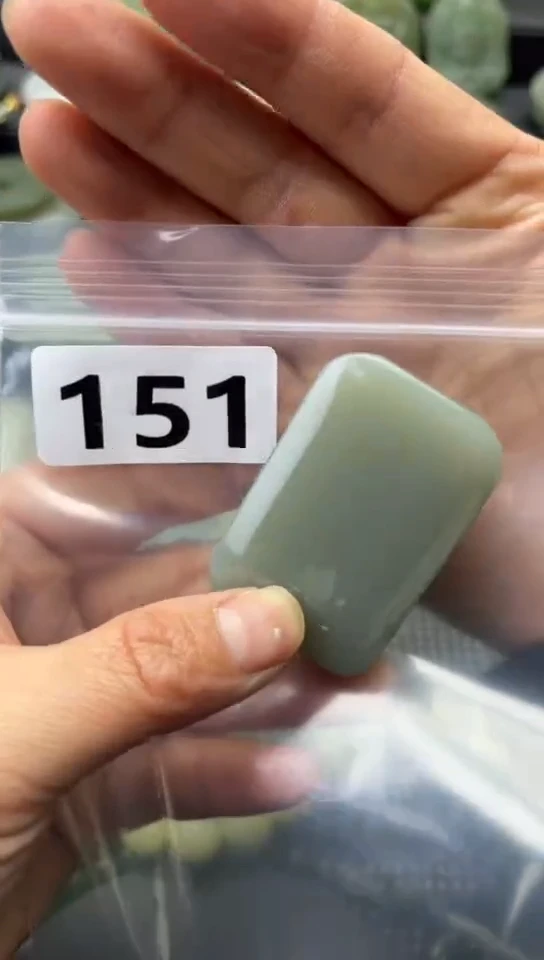 未镶嵌和田玉珠宝半成品牌子