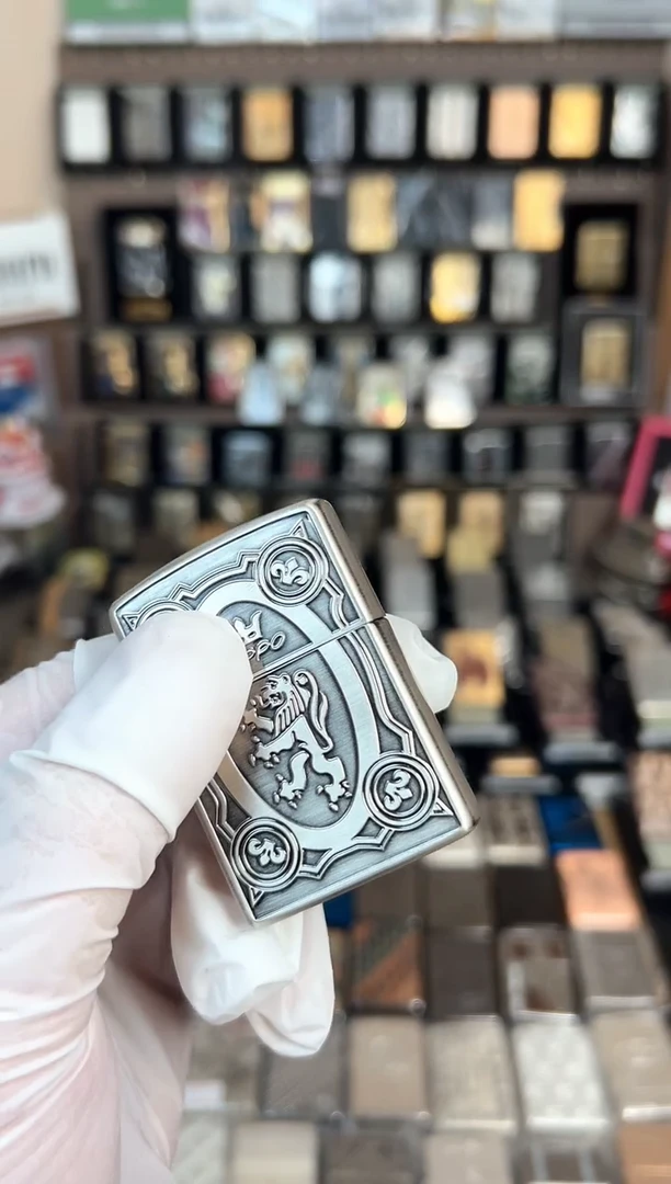 明铬品牌打火机直播间0023