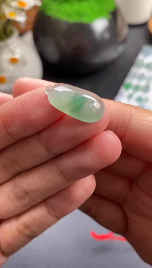 散珠翡翠晴底福瓜