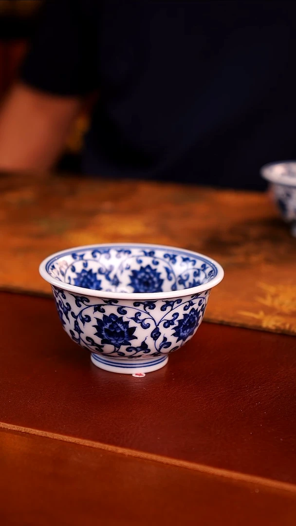景德镇手工手绘茶器-80