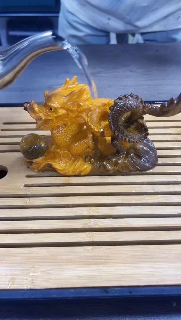 摆件青韵瓷华闪购专属链接