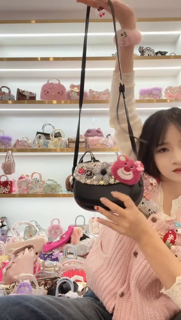 PVC格格家定制女包56336