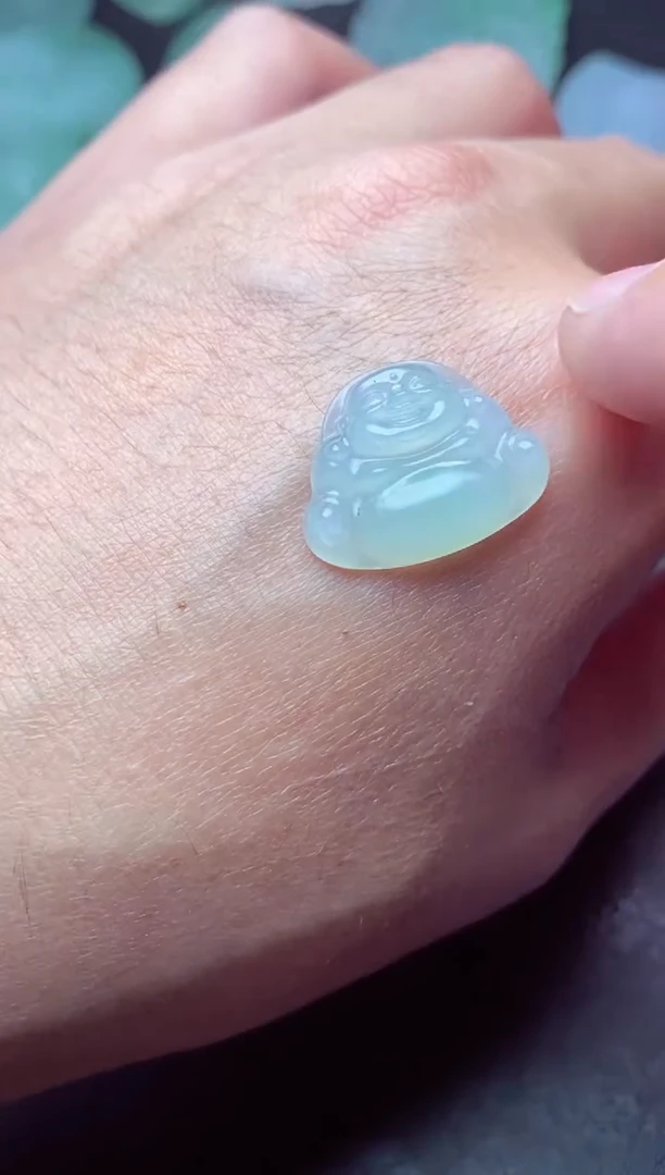 未镶嵌定制翡翠a货翡翠