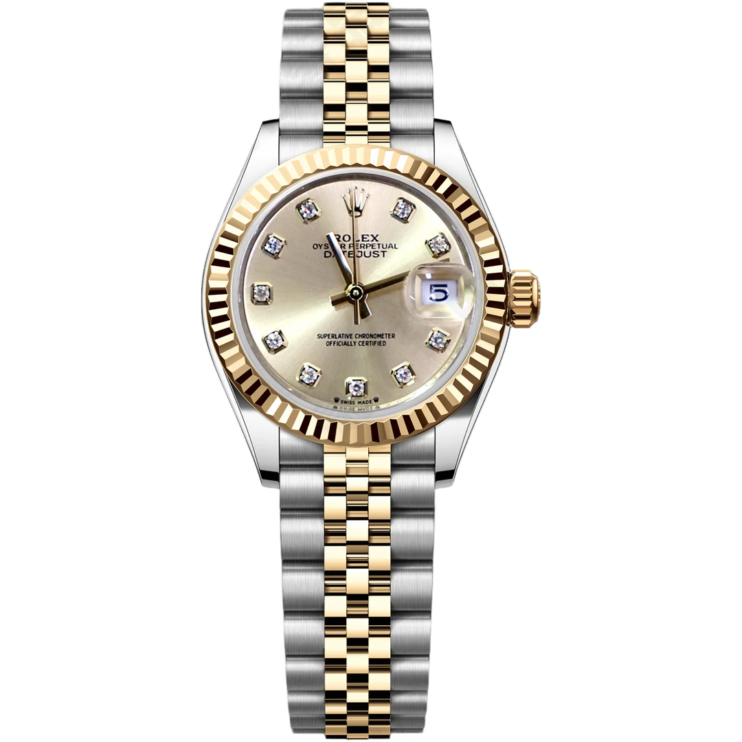 99新 Rolex/劳力士 日志/腕表/22年全套/B5211/279173/28mm