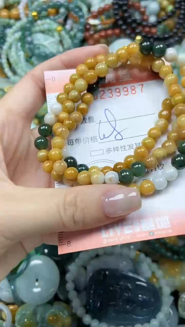 颈饰未镶嵌翡翠闪购0239987