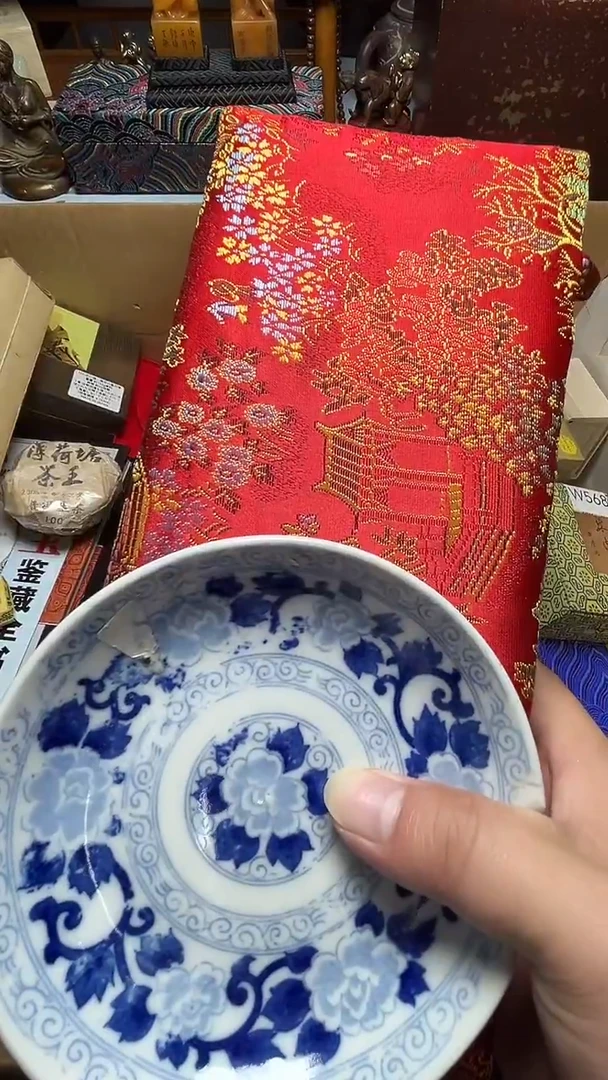 茶宠瓷器瓷器瓷器瓷器微瑕