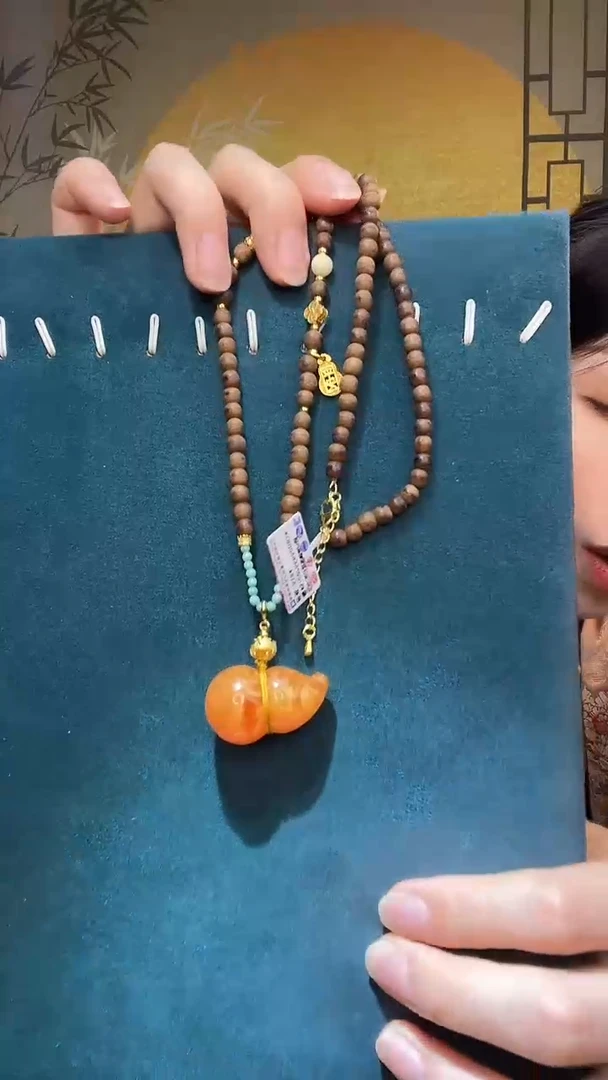 未镶嵌琥珀裸石A1144天然蜜蜡