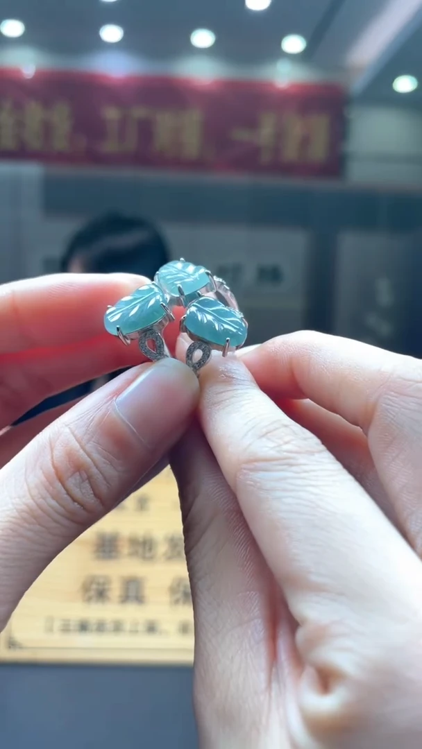 颈饰未镶嵌翡翠多样性发货【只发一件】*s1