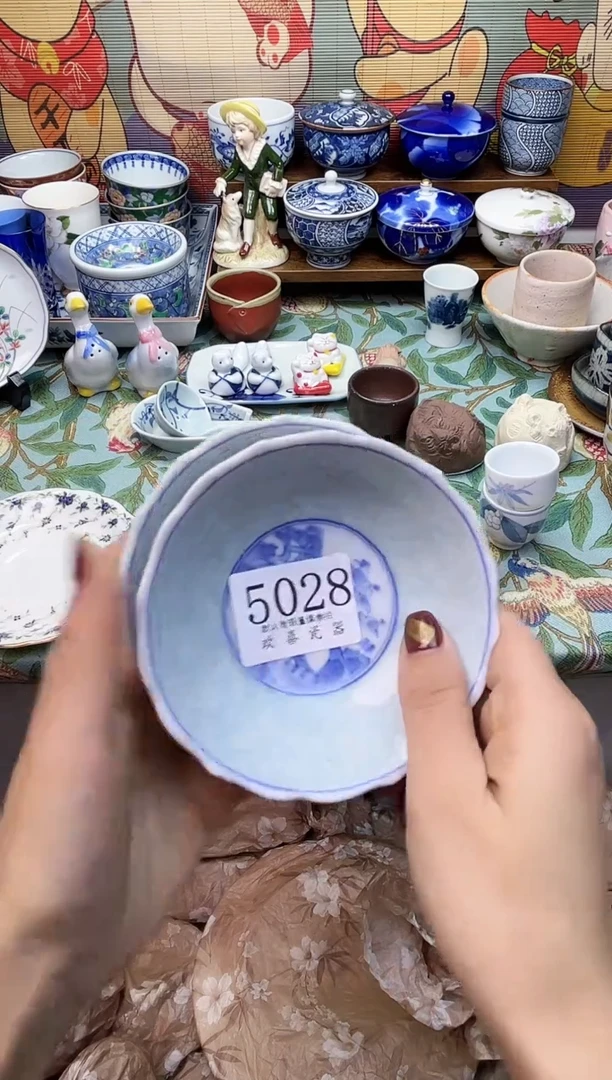 瓷片千*           5028