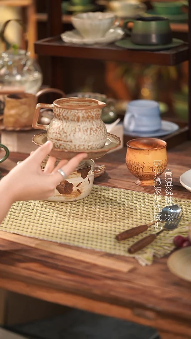 陶瓷景德镇高温单色釉@@