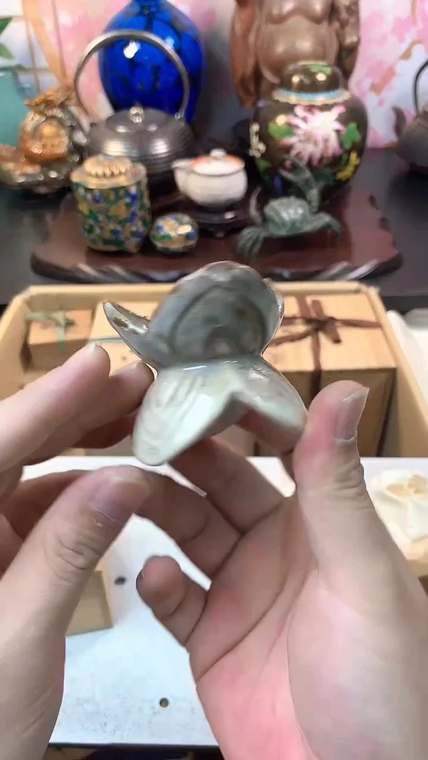 茶宠瓷器茶具套装