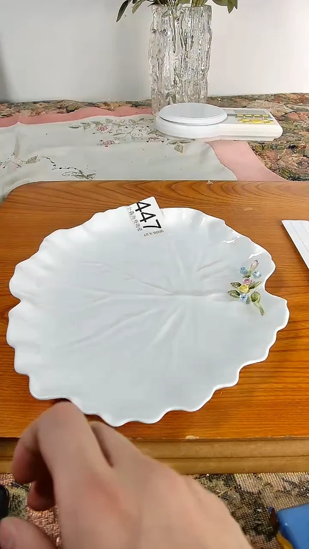 瓷片生**?小淼海外陶瓷工艺品