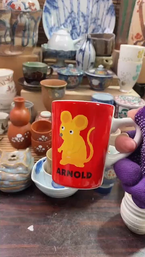 【闪购商品】瓷片陶瓷茶具瓷器满20包邮