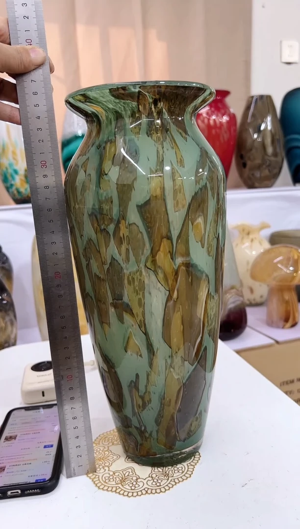 【闪购商品】也麦花器