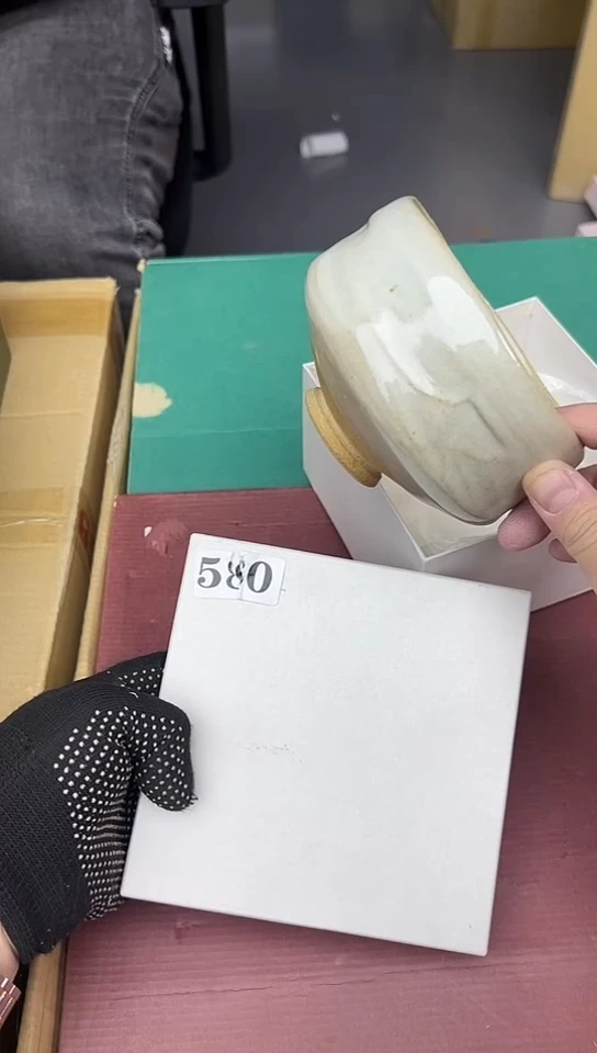 【闪购商品】中古回流瓷器好看，谨慎参拍