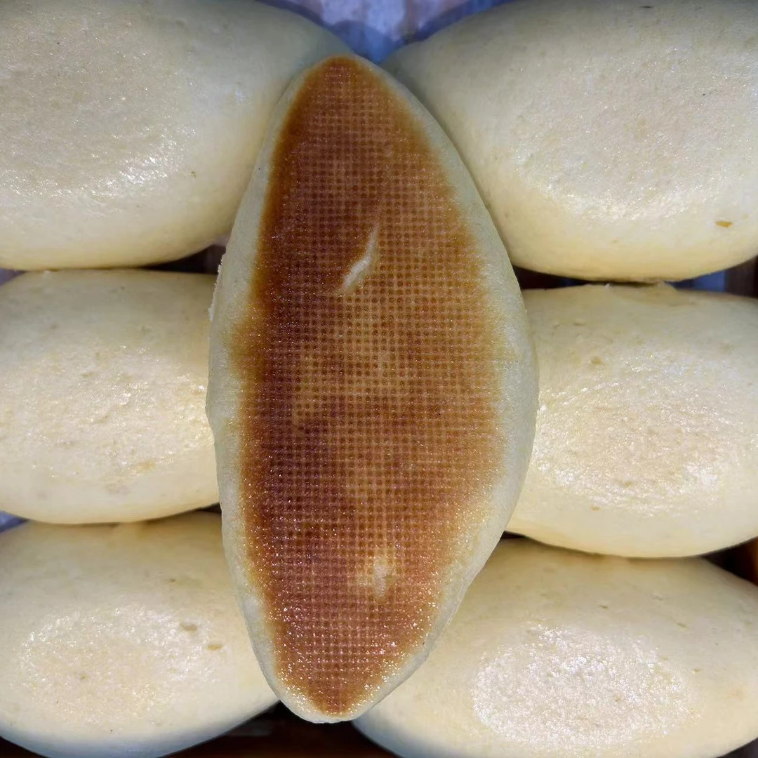 玉米面锅贴1个（面点）