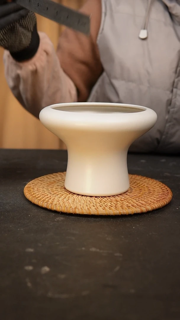 【闪购商品】瓷片景德镇泥泥多肉陶瓷花盆