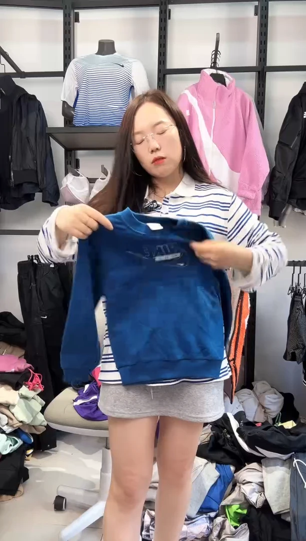 2362编码  瑕疵直播间过款为准 尺码S