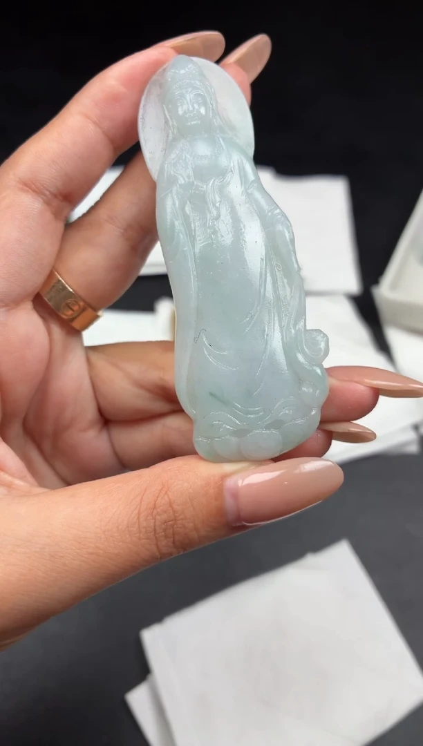 未镶嵌定制翡翠9-26HDJT0197329