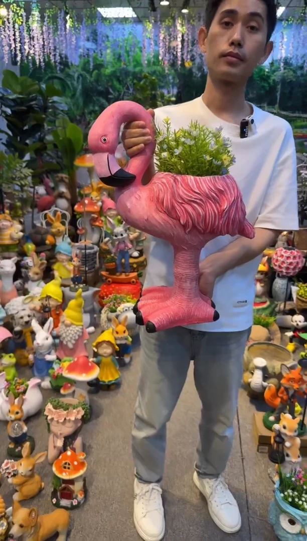 花园庭院摆件&00&