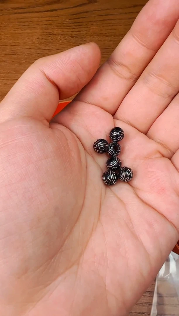 【 西亚珠饰 】配珠随发10颗
