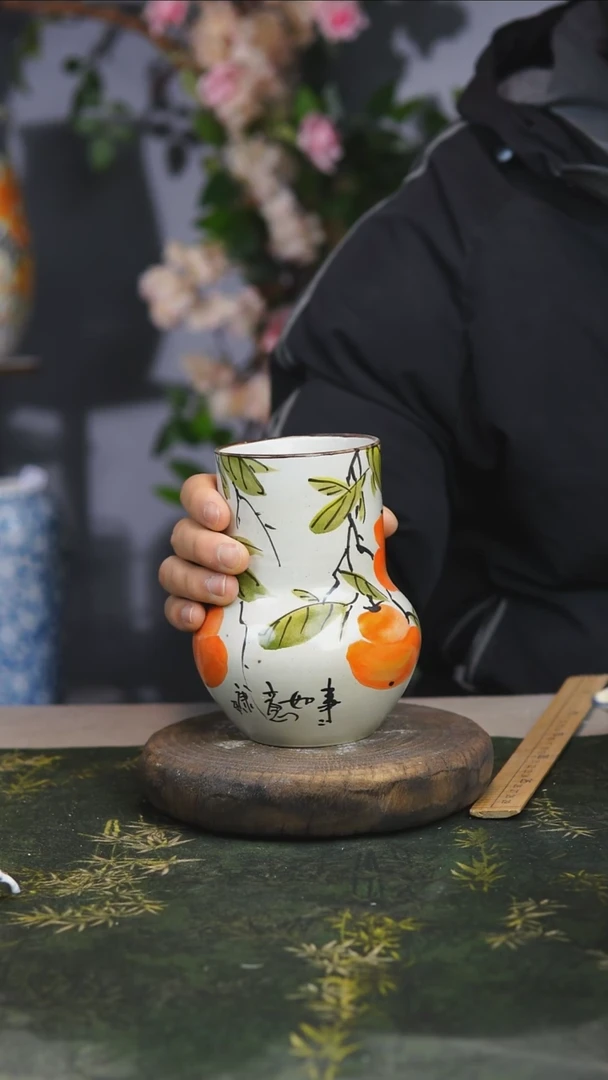 【闪购商品】34号景德镇高温釉下彩