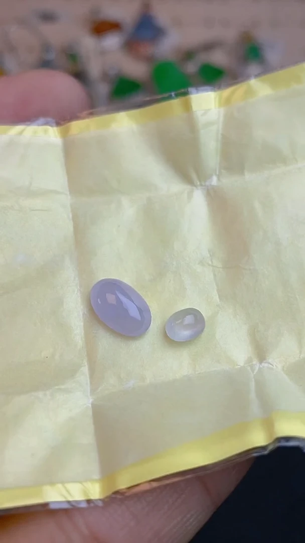 【闪购商品】定制翡翠未镶嵌天然A货翡翠155