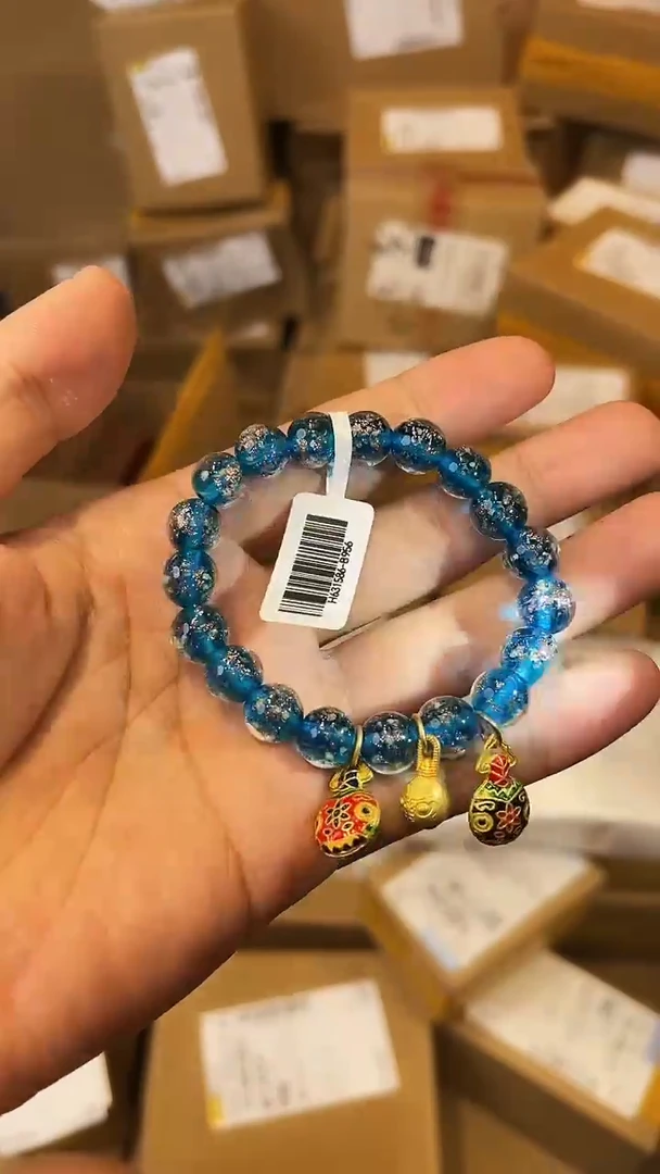 非洲檀香无事牌直播间精选手串一串