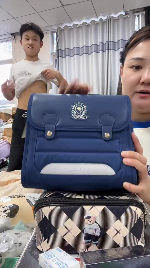 牦牛剖层皮革琪老板女包1号店超好看发图片款