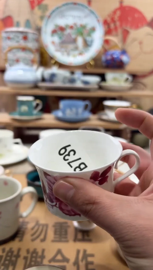 瓷片百*瓷片------B739