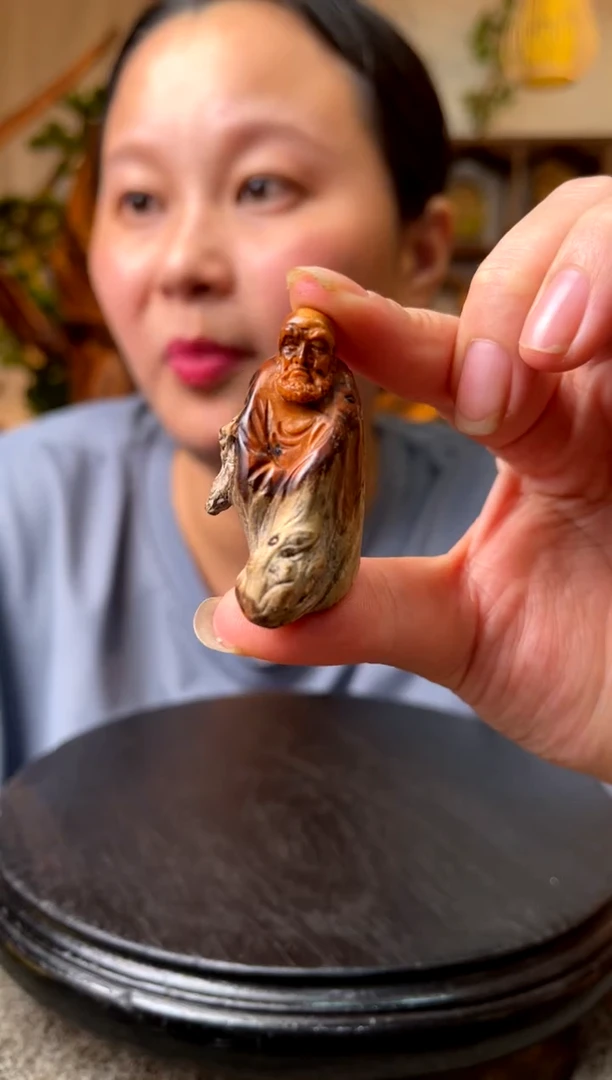 柏木（崖柏）崖柏小件