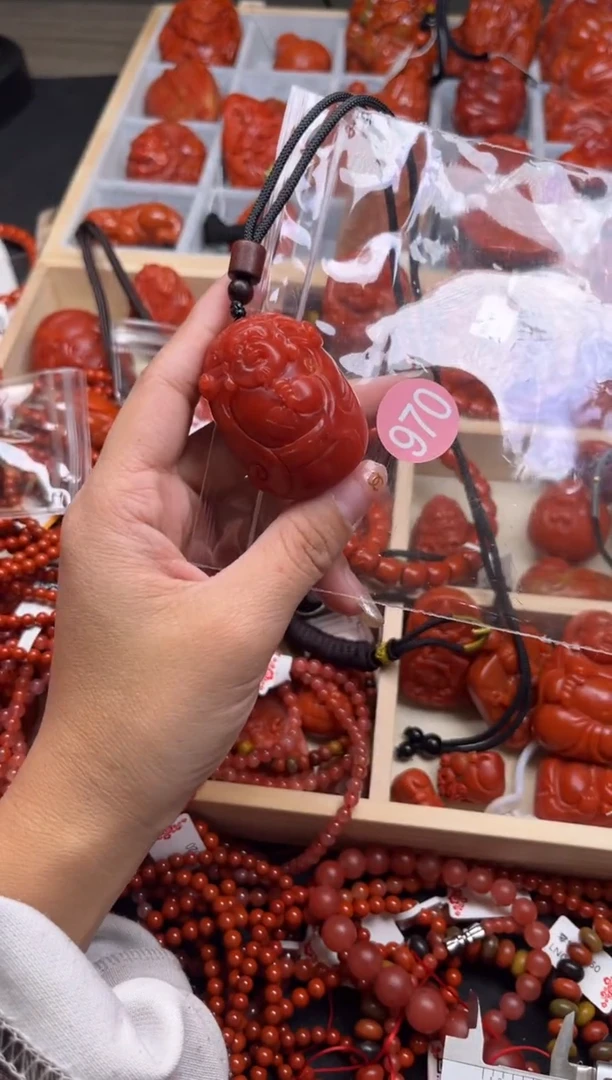 【闪购商品】南红玛瑙珠宝奇石未镶嵌970