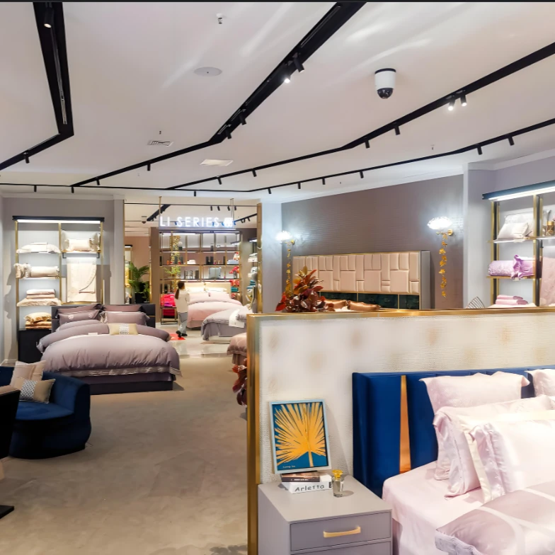 【清仓福利】新疆长绒棉数码印花/刺绣/磨毛四件套