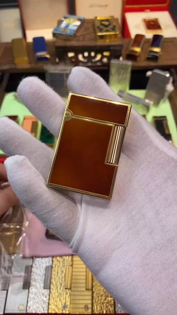 纯铜气体充气打火机