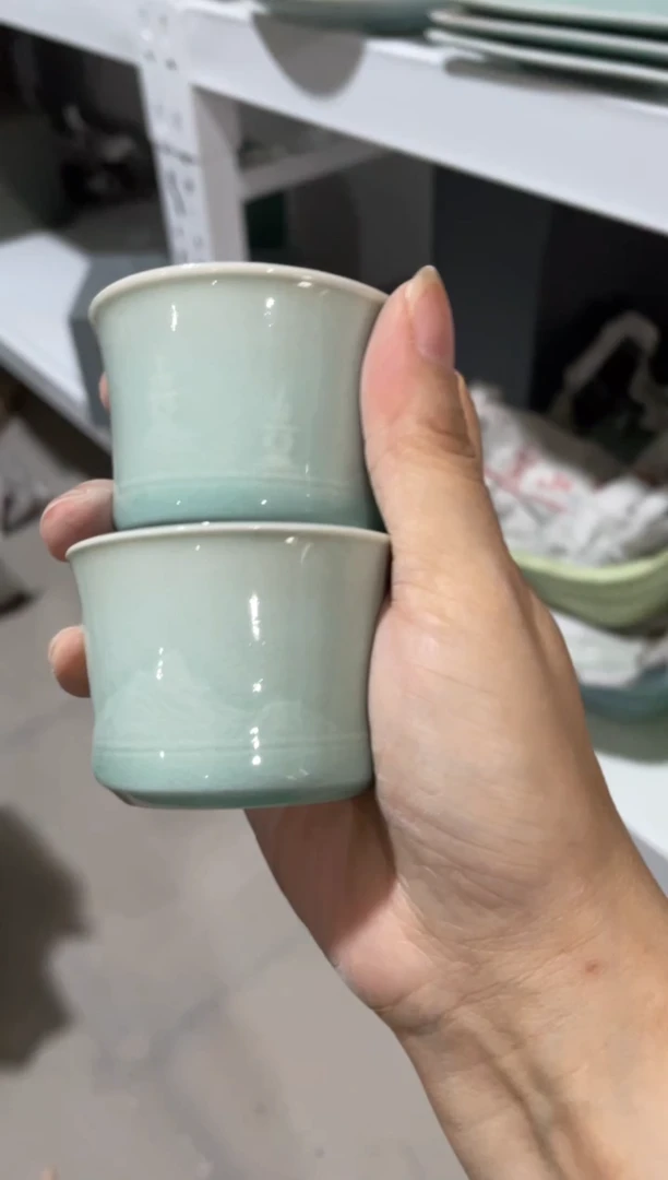 特价青瓷 慧语瓷坊 微瑕