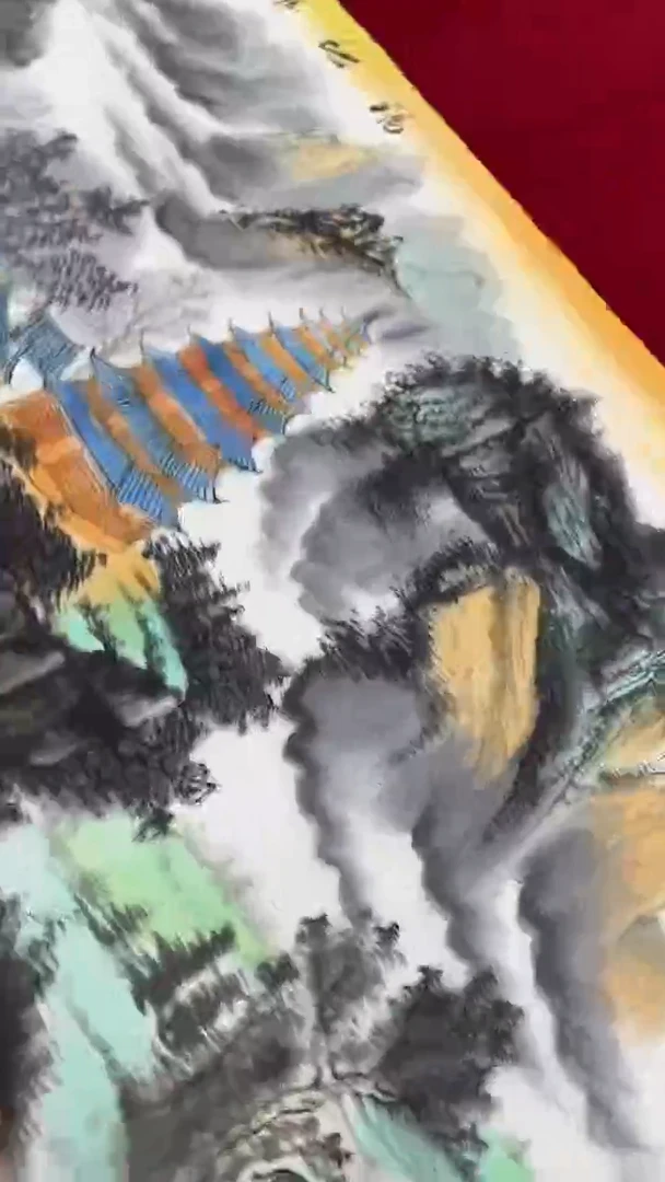 年画艺术作品欣赏