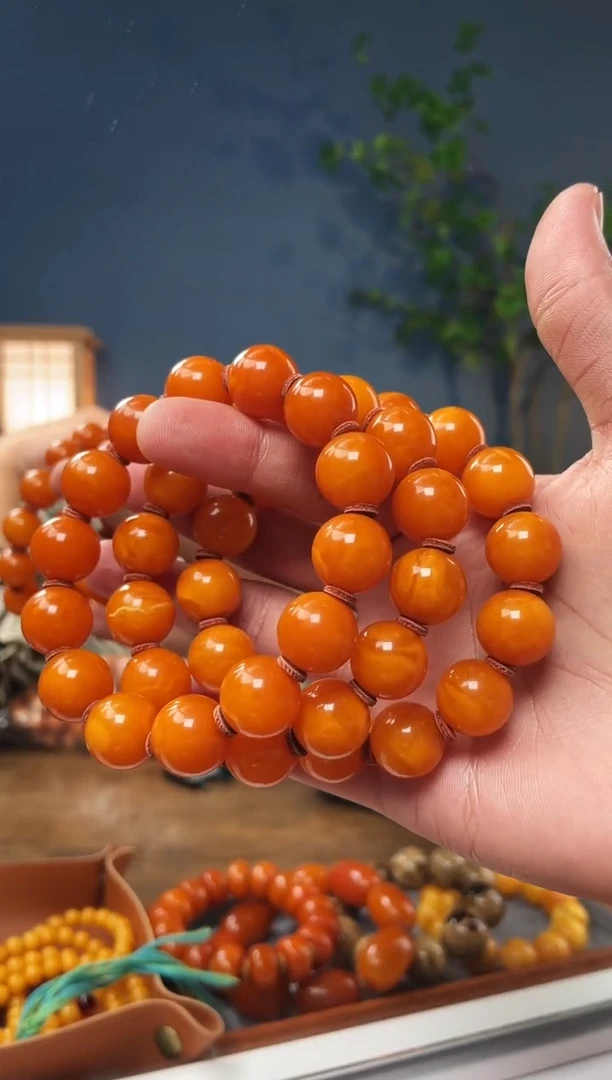 【闪购商品】蜜蜡珠宝奇石未镶嵌25D/7W多样性发货发其一假一赔四