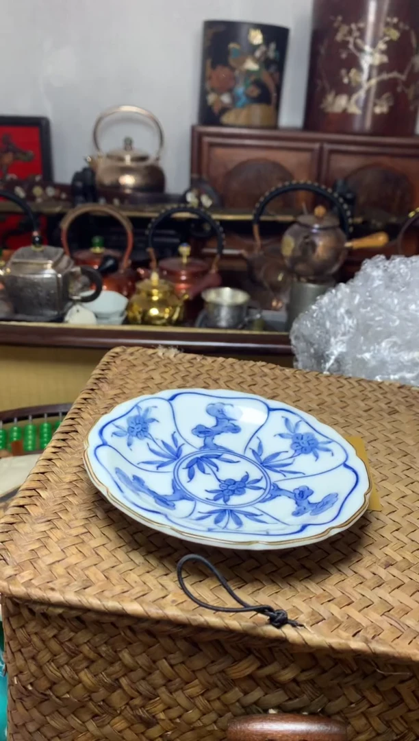 瓷器默认微瑕瓷器