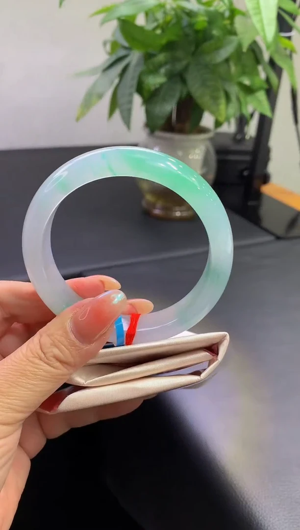 未镶嵌手镯翡翠翡翠手镯123