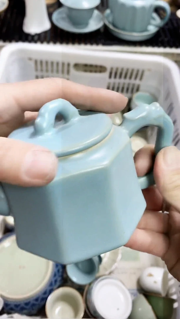 【闪购商品】（轻轻微瑕）茶具茶壶茶碗茶杯