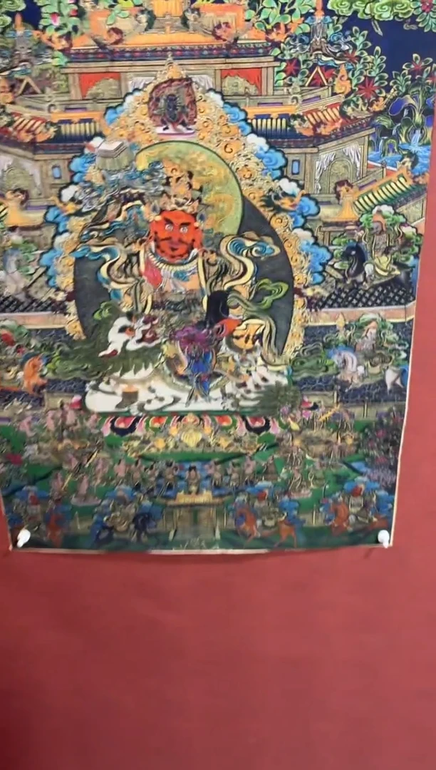 装裱画B雅趣字画专属高端精品