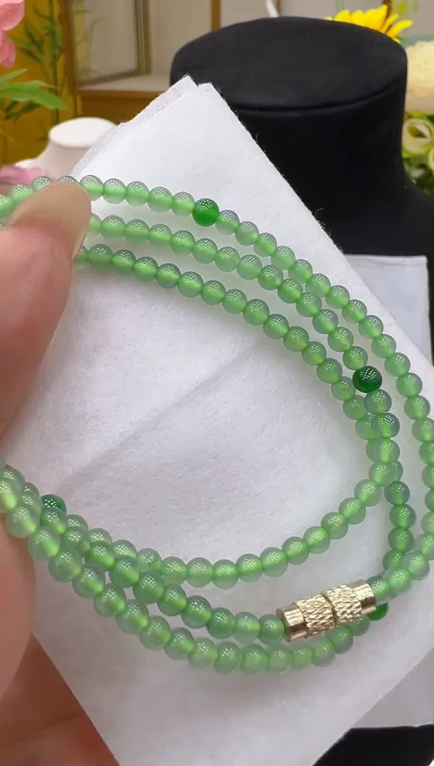 未镶嵌手串翡翠多样性团购发一件